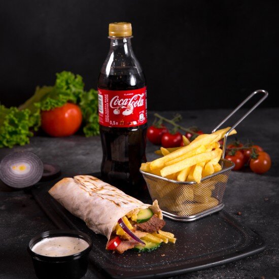 КОМБО Донер Ассорти