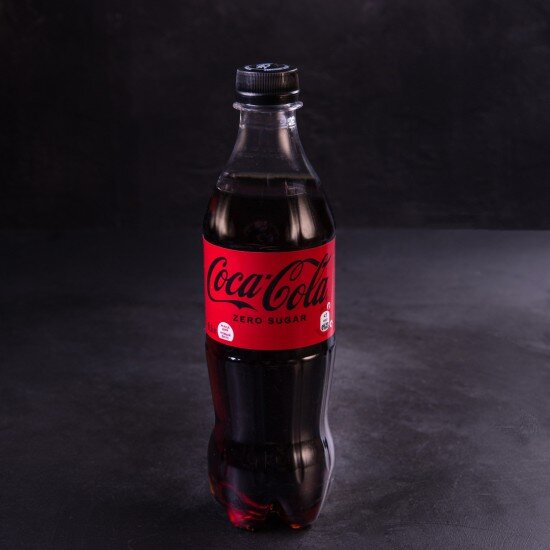 Coca-Cola Без сахара 0,5л