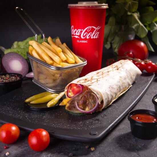 КОМБО Донер Ассорти