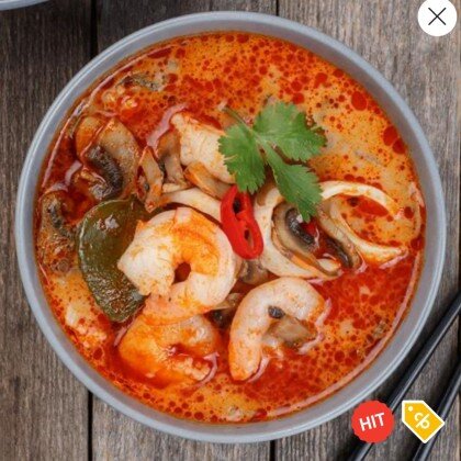 Суп «Том Ям»