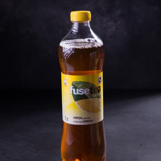 Фьюс tea Лимон 1л