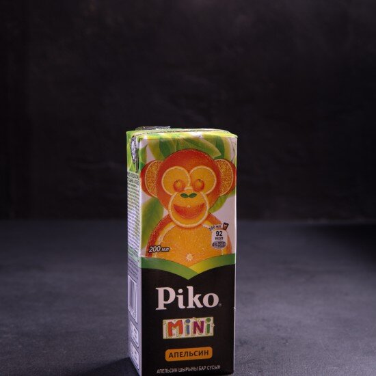 Сок Piko Апельсин 0.2л