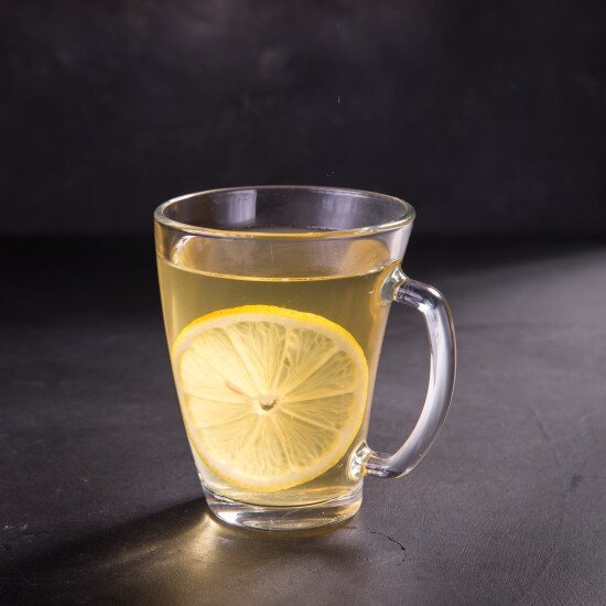 Чай зелёный с лимоном Greenfield