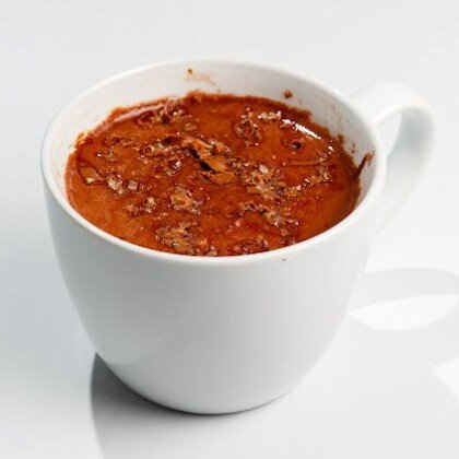 Горячий шоколад