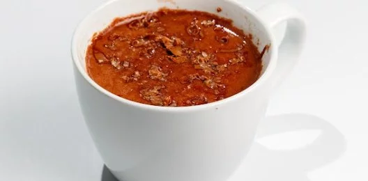 Горячий шоколад