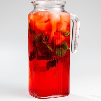 Арбуз-клубника