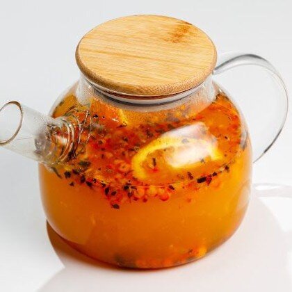 Облепиховый чай