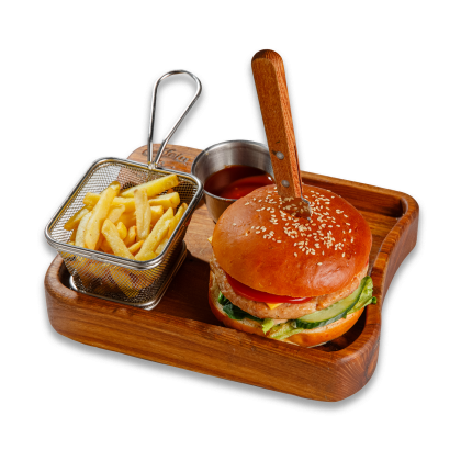 «Bird Бургер»