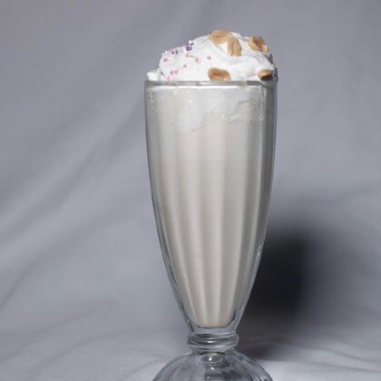 «Ванильный с арахисовым пастой»