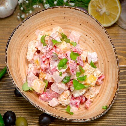 Салат «Student»