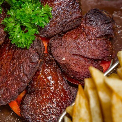 «Вырезка-вагури» бон-филе