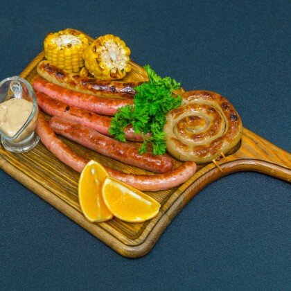 Ассорти  из колбасок