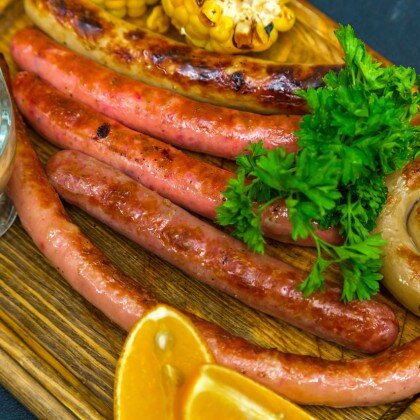 Ассорти  из  колбасок 0,5