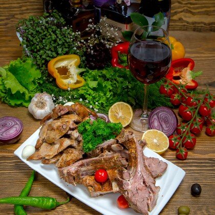 Тандыр (яхна)