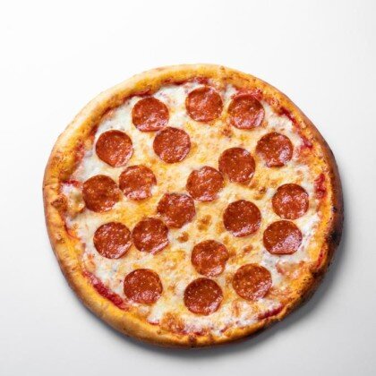 Пицца «Пепперони» 30см
