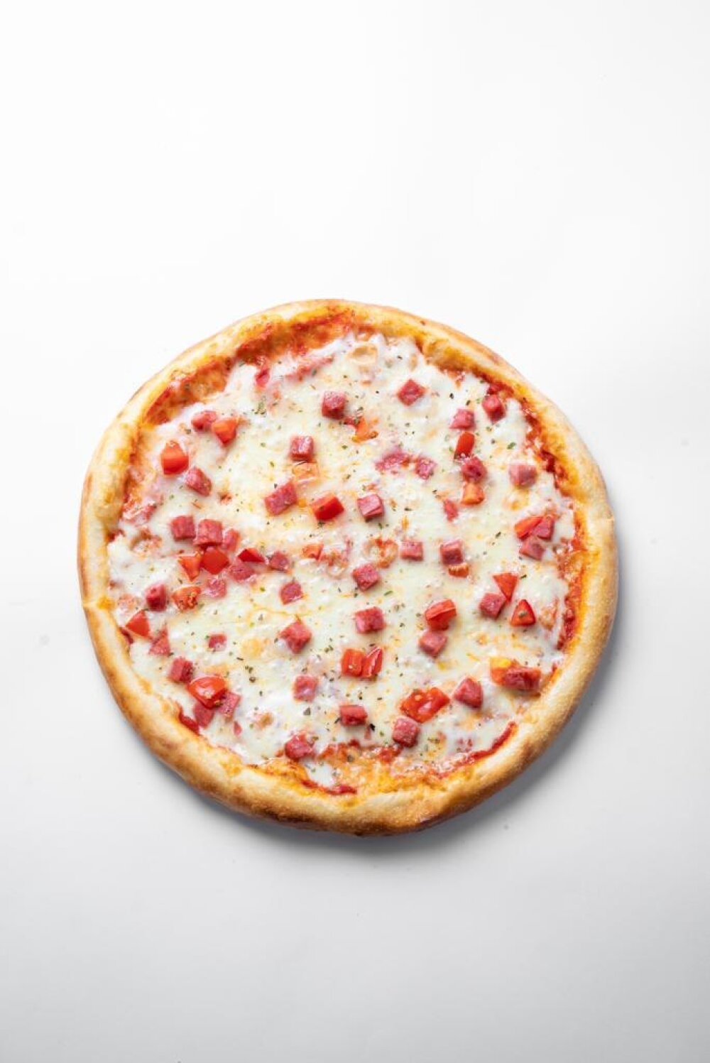 Пицца «Карбонара» 30см
