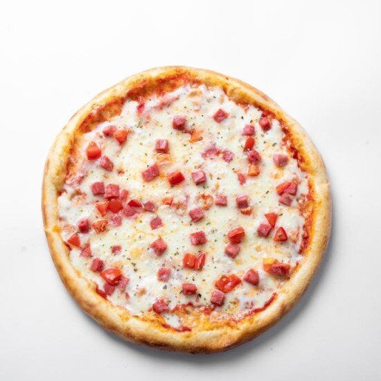 Пицца «Карбонара» 30см