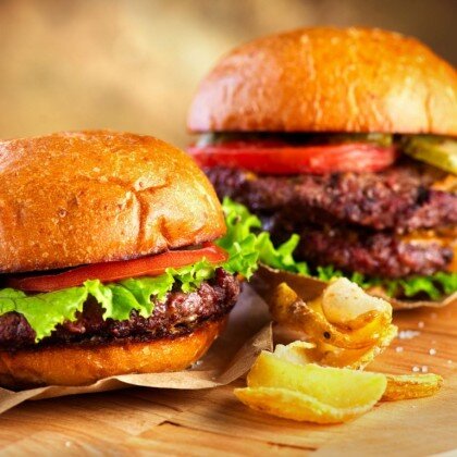 Жаренный МакГрегор