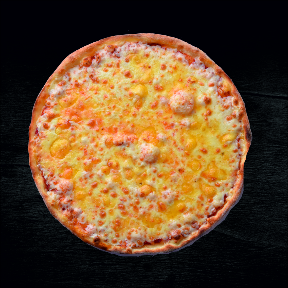 Пицца 4 сыра*