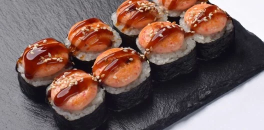Запеченные Кани*