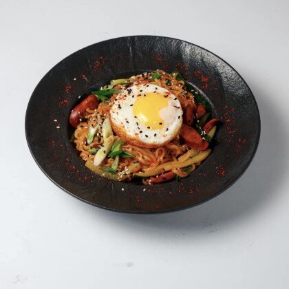 Лапша чаджамен