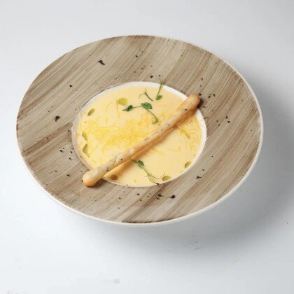 Сырный крем-суп