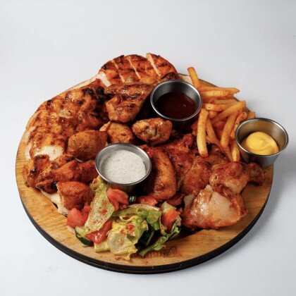 Блюдо на компанию 1