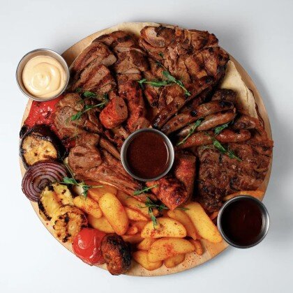 Блюдо на компанию 2