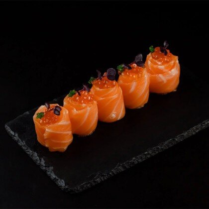 Гункан «Салмон»