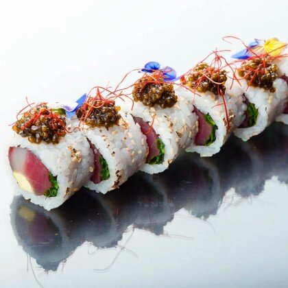 Ролл «Ака магуро»