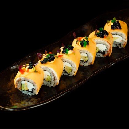 Ролл «Чиз маки»