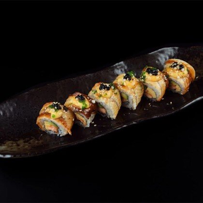 Ролл «Канадский»