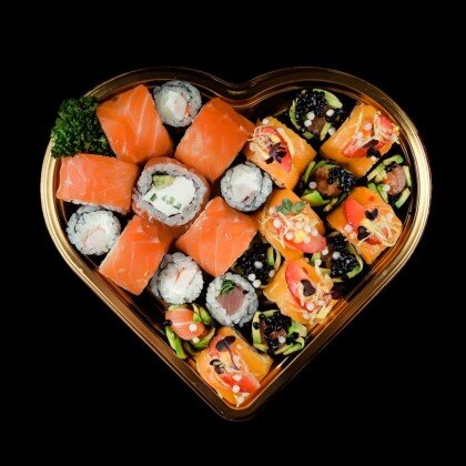 Сет «Сердечко на двоих»