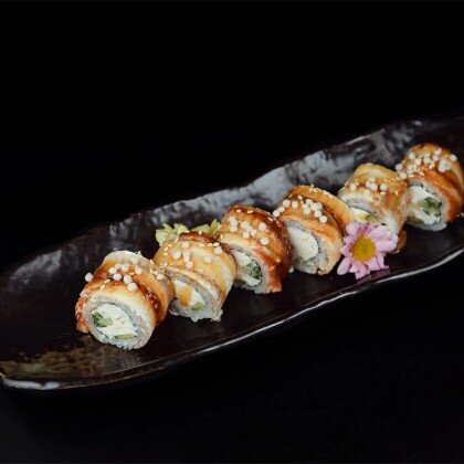 Ролл «Унаги маки»