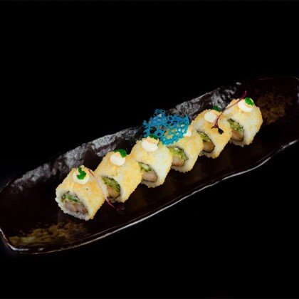 Ролл «Эби темпура»