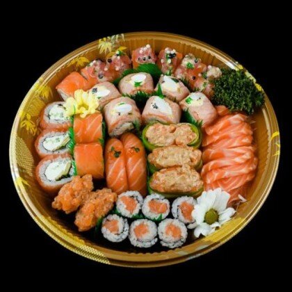 Сет «Лососевый»