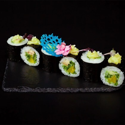 Ролл «Kuranchi маки»