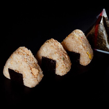 Сет «Онигири не сырой»