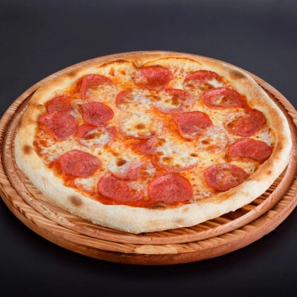 Пицца «Салями»