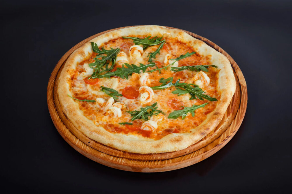 Пицца «Маринаро» в Алматы с доставкой на дом