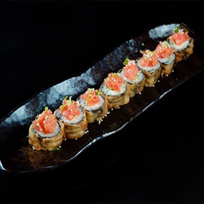 Темпура «Спайси тунец»