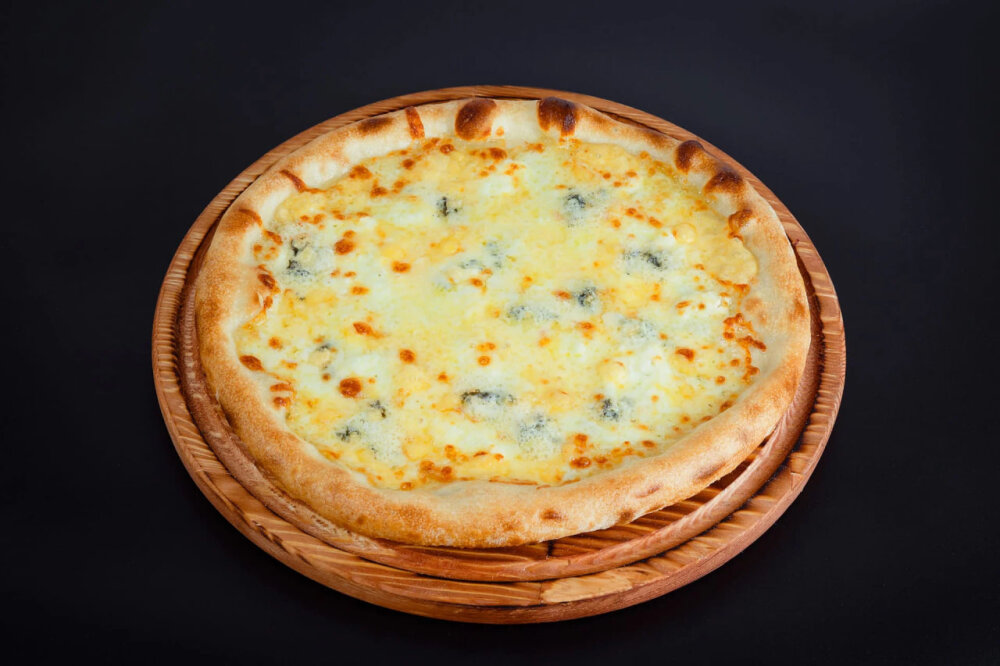Пицца «Четыре сыра» в Алматы с доставкой на дом