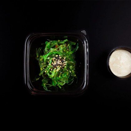 Салат «Чука»