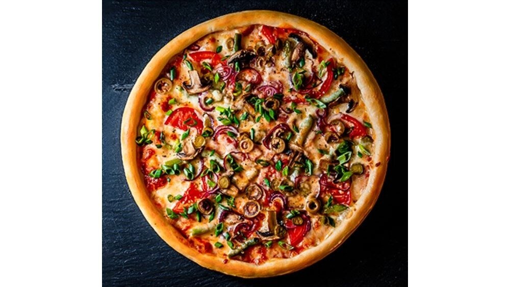 Пицца Вегетарианская ( 30 см)