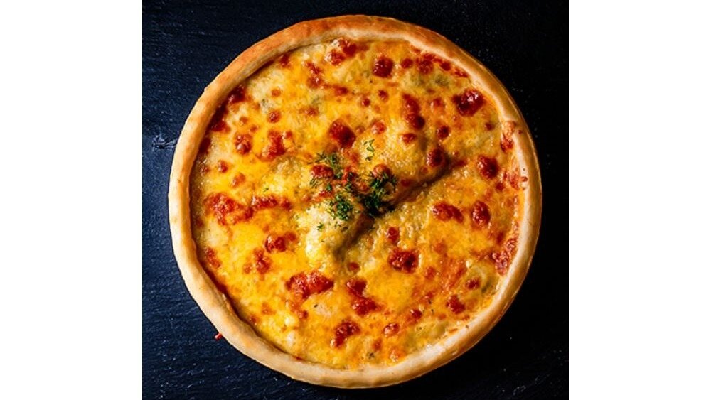 Пицца Четыре сыра Бешамель (30 см)