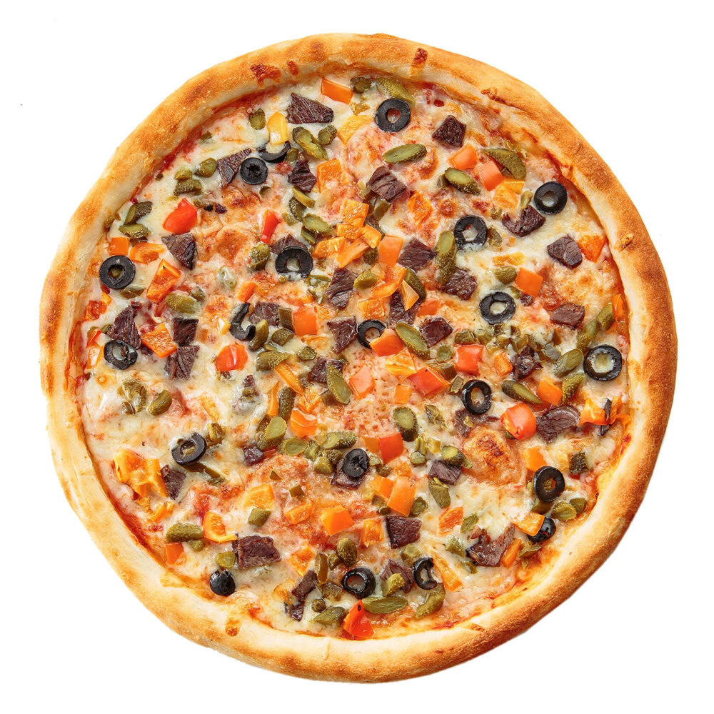 Пицца «Мясной бит»