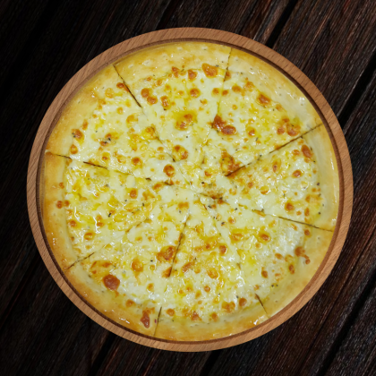 Пицца "4 сыра""