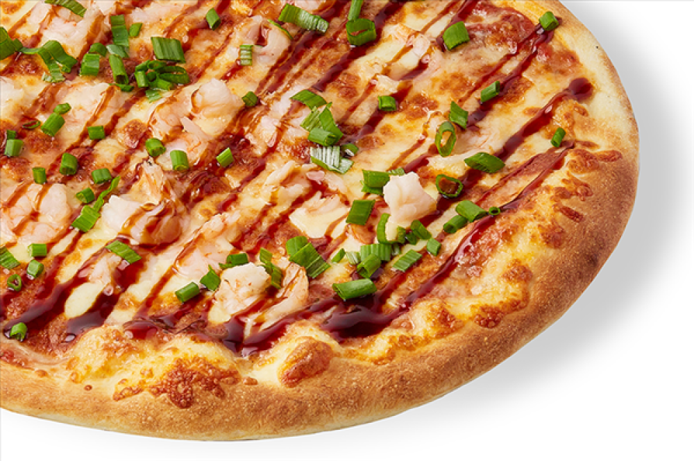 С Креветкой  30см