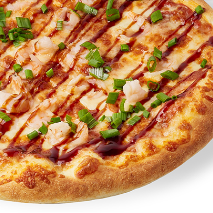 С Креветкой  30см