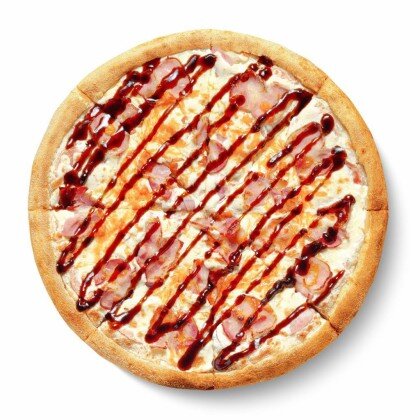 Пицца "Барбекю" 30см